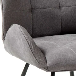 Günstiger Polsterstuhl modern - Plovema (2er Set)^Wohnen