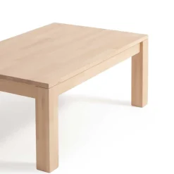 Günstiger Wohnzimmer Holztisch aus Buche - Bucerus^Wohnen Clearance