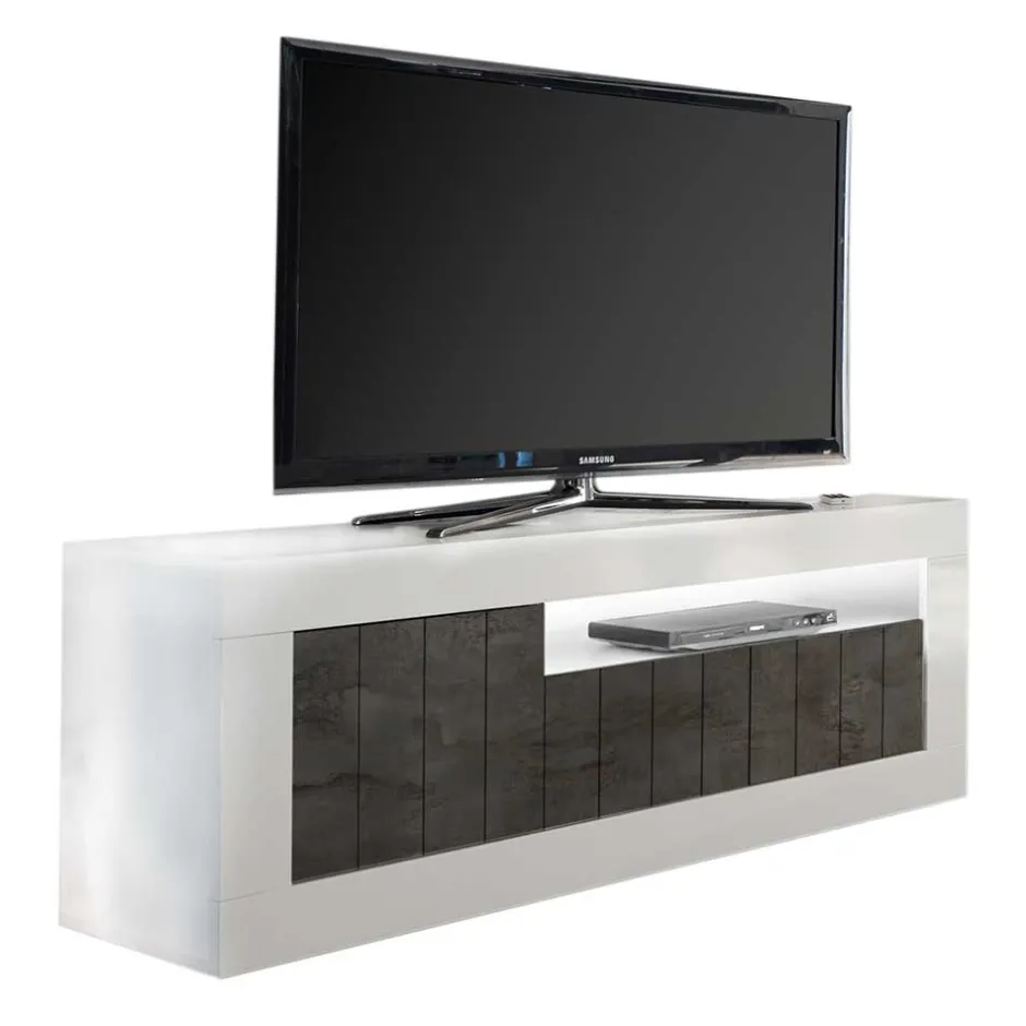 Wohnen Günstiges Design TV Board 138x56x43 cm - Voskala