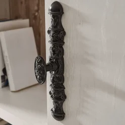 Wohnen Günstiges Highboard im Scandi Chic Nedita in Weiß