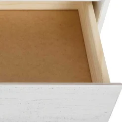 Günstiges Kombi Highboard in Weiß lasiert - Vagniu^Wohnen Hot