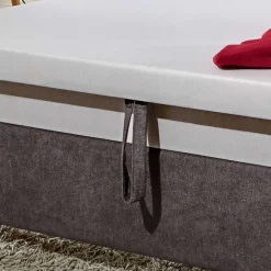 Wohnen Graue Schlafcouch in drei Breiten - Jaxon