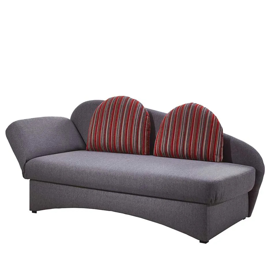 Wohnen Graues Daybed mit Bettkasten - Perfect