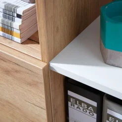 Große Büro Einrichtung komplett - Situatica (vierteilig)^Wohnen Hot