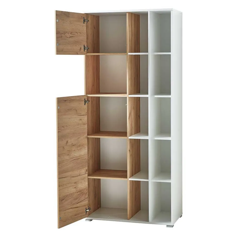 Große Büro Einrichtung komplett - Situatica (vierteilig)^Wohnen Hot