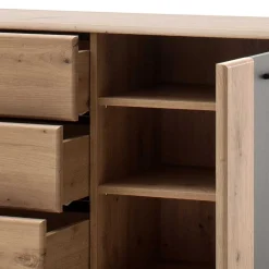 Große Design Kommode mit Türfach - Larinca^Wohnen Sale