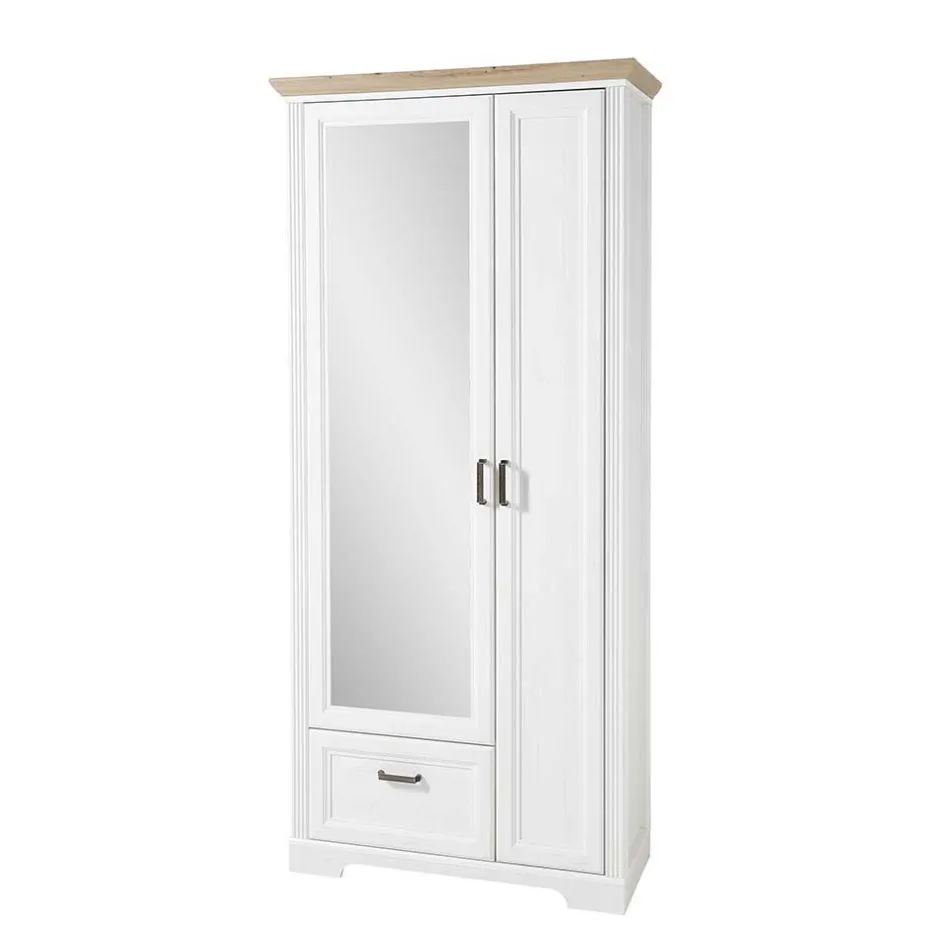 Große Flurmöbel Kombi Landhaus - Nurelcas (fünfteilig)^Wohnen Clearance