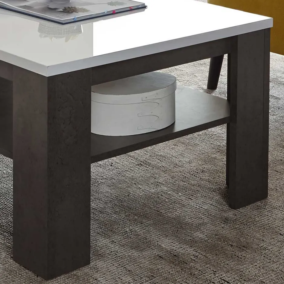 Große Wohnzimmer Einrichtung modern - Istensa (sechsteilig)^Wohnen Online