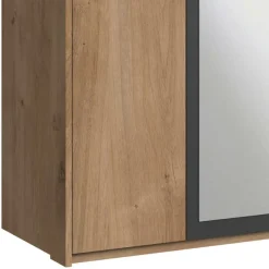 Großer Kleiderschrank 270 cm mit acht Türen - Ayla^Wohnen