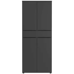 Wohnen Großer Officeschrank mit vier Türen - Tila