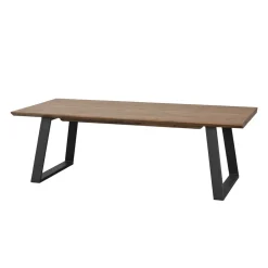 Großer Wohnzimmer Couchtisch 140x65 cm - Tananoa^Wohnen Best