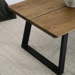 Großer Wohnzimmer Couchtisch 140x65 cm - Tananoa^Wohnen Best