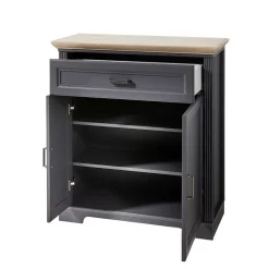 Großes Flurmöbel Set Landhaus - Thumbs (fünfteilig)^Wohnen Best