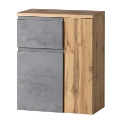 Großes Möbelset Badeinrichtung - Mia (fünfteilig)^Wohnen Discount