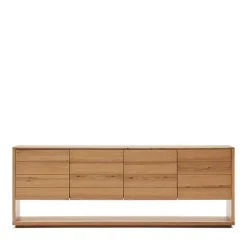 Großes Sideboard mit vier Türen und Fach - Algaro^Wohnen Hot