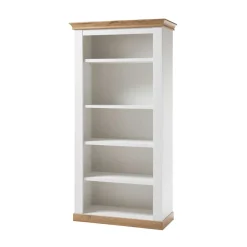 Wohnen Großes Standregal mit fünf Fächern - Diatara