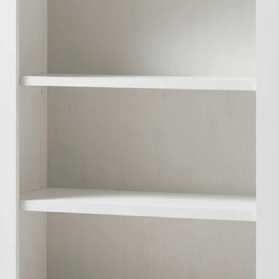 Wohnen Großes Standregal mit fünf Fächern - Diatara