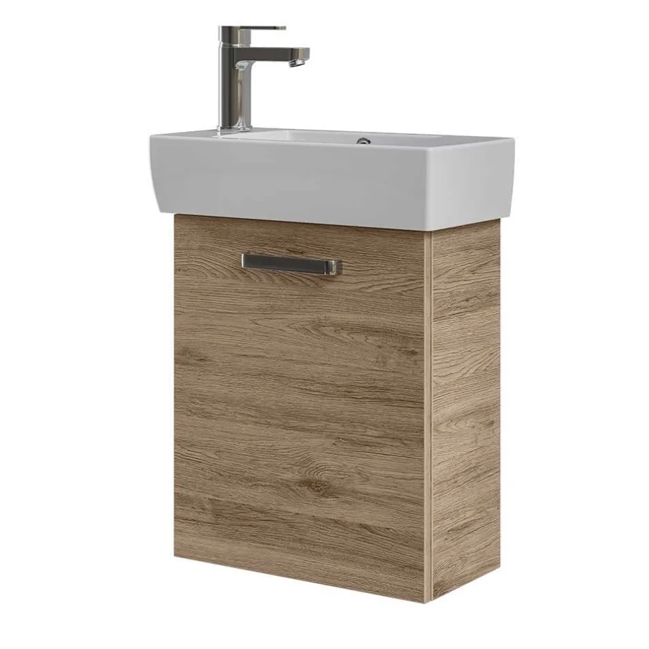 Gäste-WC Waschtisch mit Becken - Lemi^Wohnen Discount