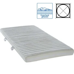 H2 Jugendmatratze mit PU-Schaum-Kern - Valentine^Wohnen Outlet