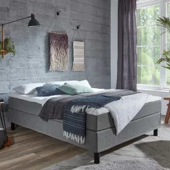 H2 Polsterbett komplett in modernem Design - Paintna^Wohnen Online