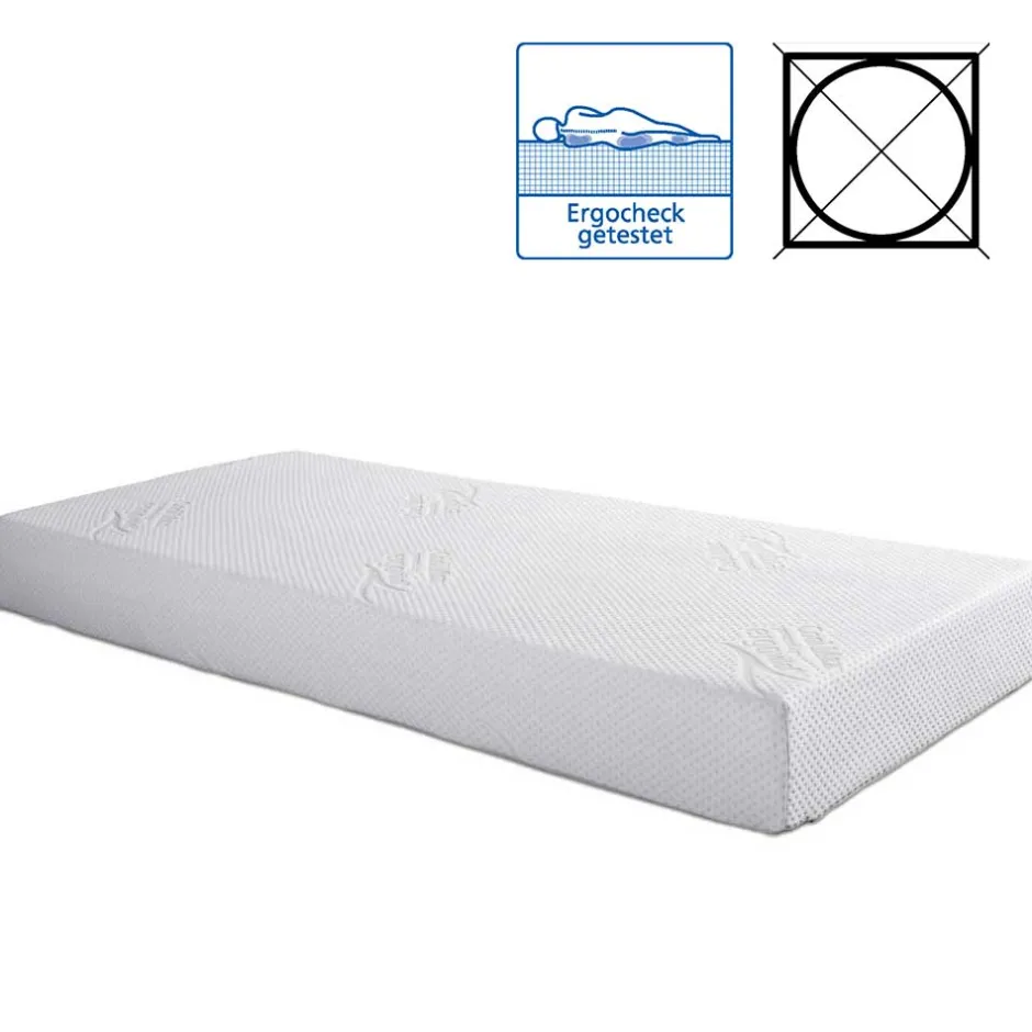Wohnen H2 Viscoschaum-Matratze mit Kaltschaum - Esniwida