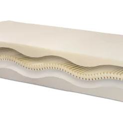 Wohnen H2 Viscoschaum-Matratze mit Kaltschaum - Esniwida