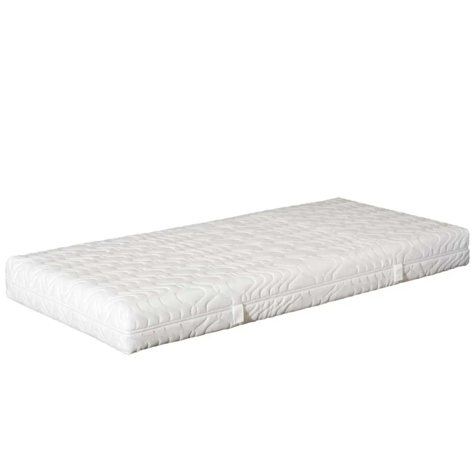 H2 7-Zonen-Kaltschaummatratze mit Visco Auflage - Dundrum^Wohnen Best