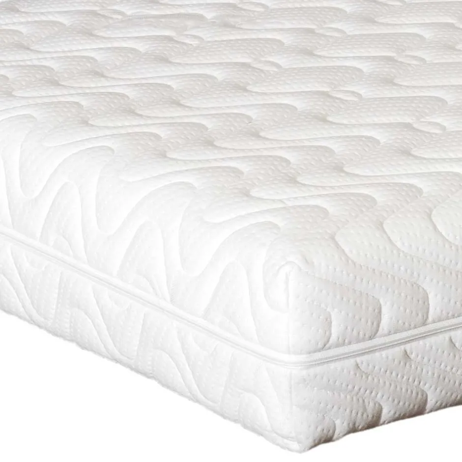 H2 7-Zonen-Kaltschaummatratze mit Visco Auflage - Dundrum^Wohnen Best