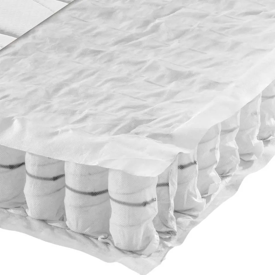 H2 7-Zonen-Matratze mit Doppeltuchbezug - Lamodina^Wohnen Best