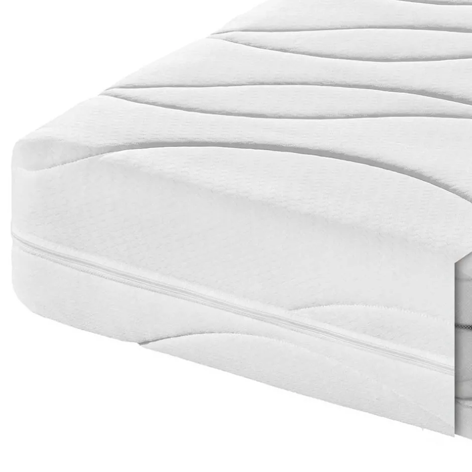 H2 7-Zonen-Matratze mit Doppeltuchbezug - Lamodina^Wohnen Best