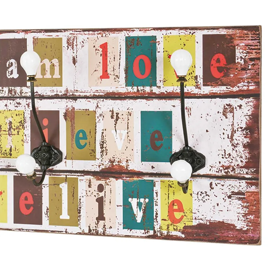 Haken Garderobe Fiorenzo in Bunt^Wohnen Sale