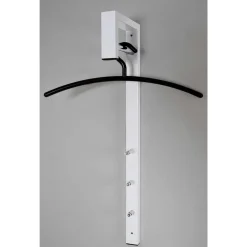 Haken Garderobe Icolaia mit Kleiderstange^Wohnen Clearance