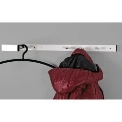 Haken Garderobe Icolaia mit Kleiderstange^Wohnen Clearance