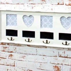 Wohnen Haken Garderobe Modiass mit Bilderrahmen