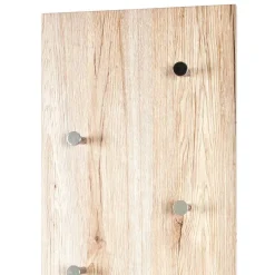 Haken Garderobe Prima in Eiche San Remo^Wohnen Clearance