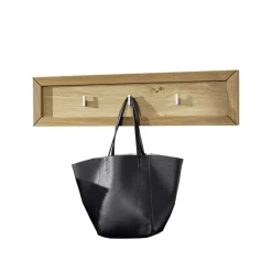 Hakenleiste Natrius aus Wildeiche Massivholz^Wohnen Sale