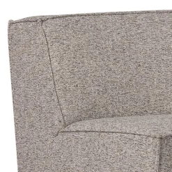 Halbrundes Sofa für den Esstisch - William (zweiteilig)^Wohnen Discount