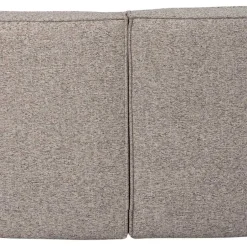 Halbrundes Sofa für den Esstisch - William (zweiteilig)^Wohnen Discount