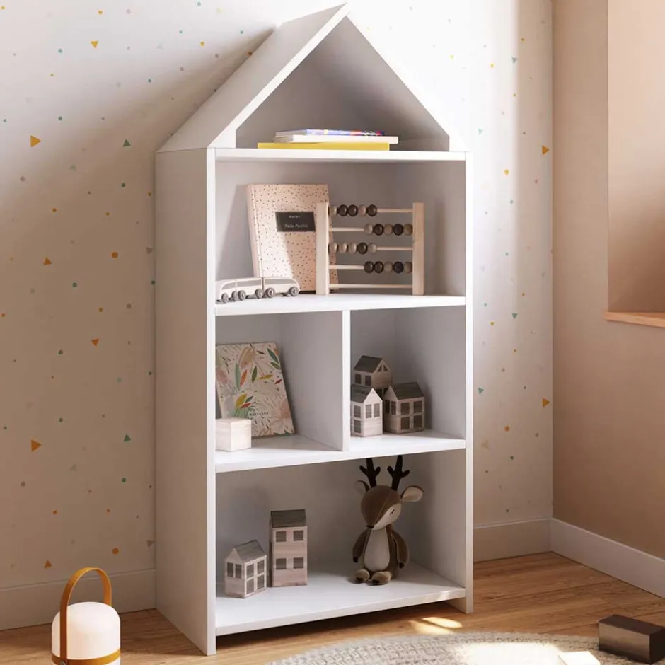 Kinder Wohnen Hausdesign Regal fürs Kinderzimmer - Glorious