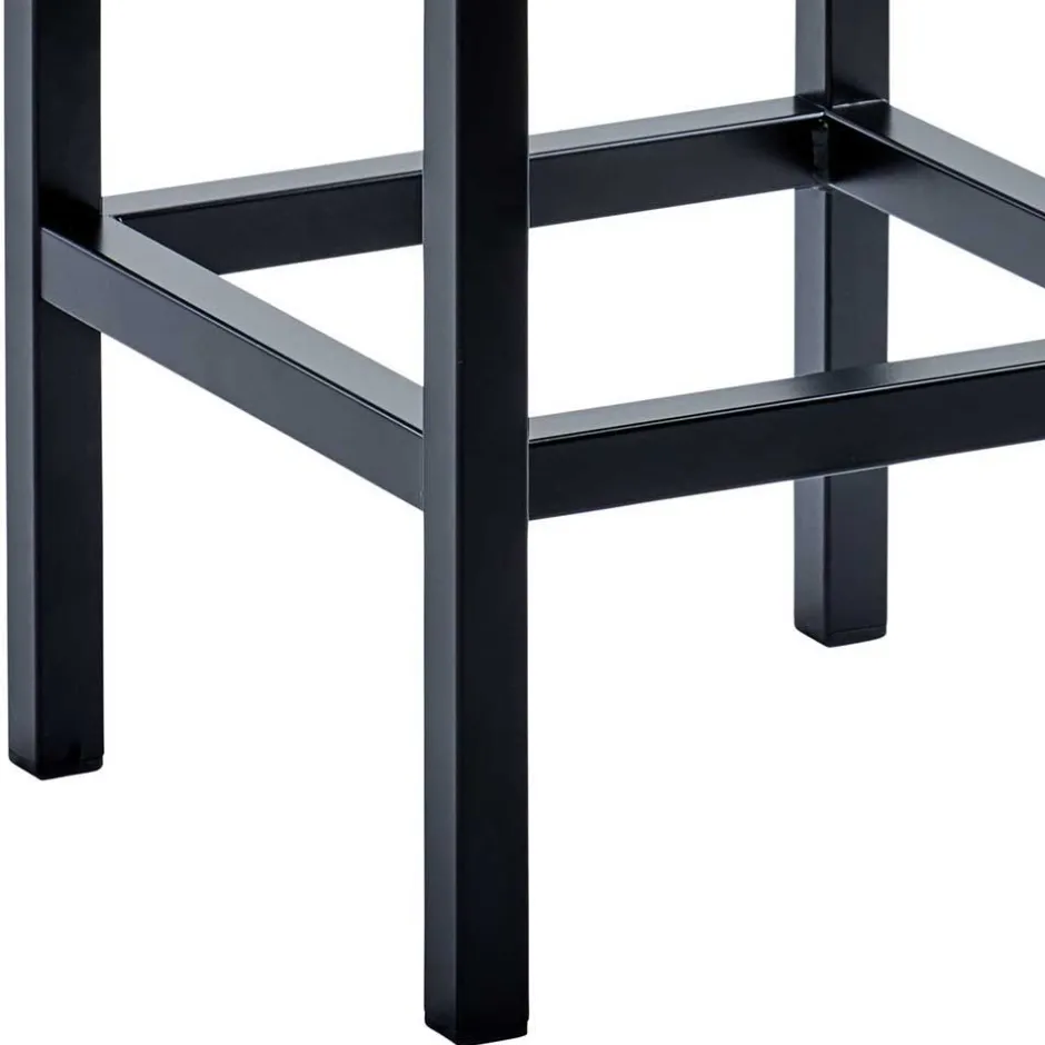 Hellbrauner Küchenstuhl hoch - 65cm Sitzhöhe - Anzaroty^Wohnen Sale