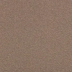 Hellbraunes Modulsofa-Element aus Boucle - Nyons^Wohnen Clearance