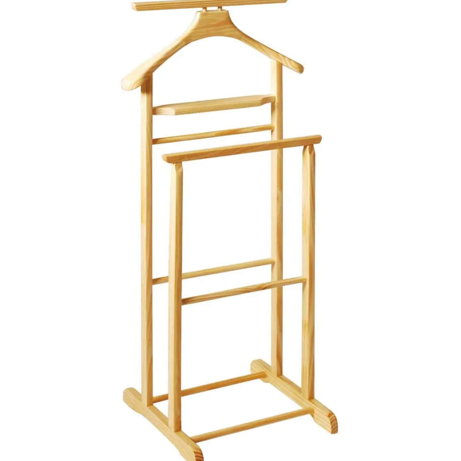 Herren Wohnen Herrendiener Honey in Buchefarben