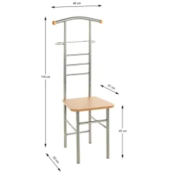 Herrendiener Silas mit Sitz^Wohnen