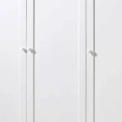 Kinder Wohnen Herz Design Kinderzimmer in Weiß - Grandory (dreiteilig)