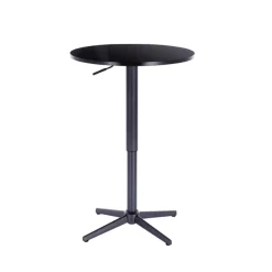 Höhenverstellbarer Bartisch - Stehtisch - Adeass^Wohnen