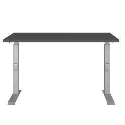 Höhenverstellbarer Bürotisch zum Stehen und Sitzen - Pitovija^Wohnen Hot