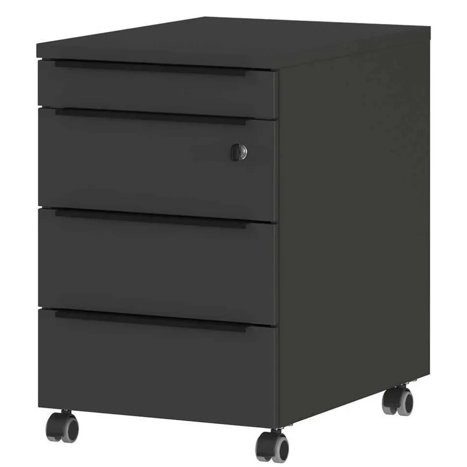 Wohnen Höhenverstellbarer Bürotisch in vier Größen - Tila