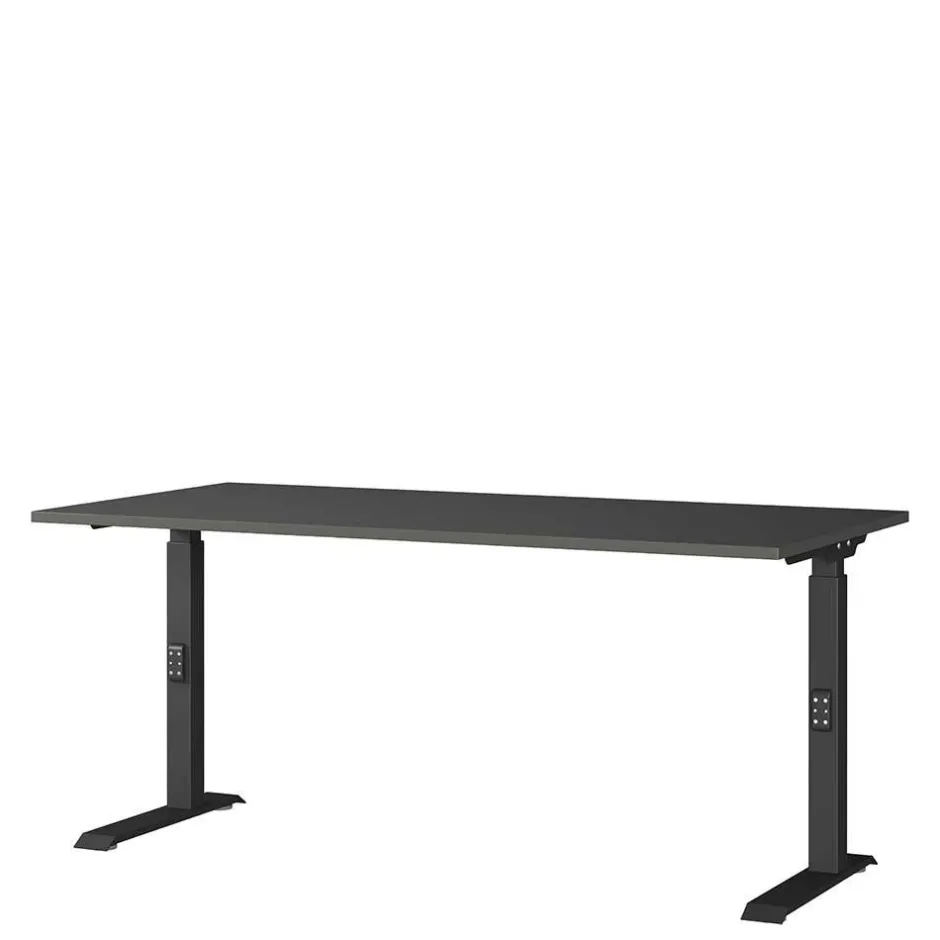 Wohnen Höhenverstellbarer Bürotisch in vier Größen - Tila