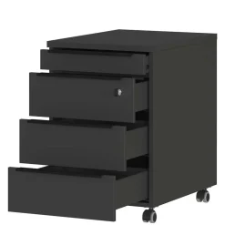 Wohnen Höhenverstellbarer Bürotisch in vier Größen - Tila