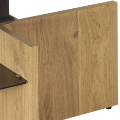 Höhenverstellbarer Couchtisch aus Parasolglas - Bonifazio^Wohnen New